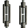 Mack 1008458 - 2 tensores ojo + gancho m6 x 60mm galvanizado | 10 piezas