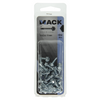 Mack 1017473 - tornillo hexagonal autoperforante. cabeza galvanizada. 30 piezas 4,2 x 13 mm | 10 piezas