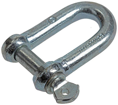 Mack 1008462 - 2 ganasce dritte 10mm zincate | 10 pezzi
