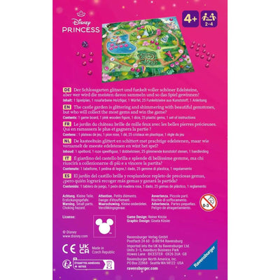 Ravensburger disney princess edelstenen kinderspel