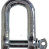Mack 1008463 - 1 chaflán recto 12mm galvanizado | 10 piezas