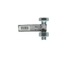 Mack 1017631 - perno mecanico + tuerca acero galvanizado 1 ud m12 x 40 mm | 10 piezas