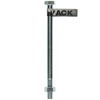 Mack 1017638 - perno mecanico + tuerca acero galvanizado 1 ud m12 x 180 mm | 10 piezas