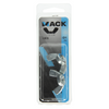 Mack 1017700 - tuerca de mariposa acero galvanizado 2 piezas m10 | 5 piezas