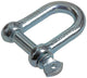 Mack 1008466 - 1 chaflán recto 11mm galvanizado | 10 piezas