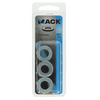 Mack 1017718 - arandela acero galvanizado 12 piezas 13 x 24 mm | 10 piezas