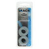 Mack 1017719 - arandela acero galvanizado 8 piezas 15 x 28 mm | 10 piezas