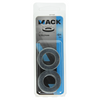 Mack 1017721 - arandela acero galvanizado 5 piezas 19 x 34 mm | 10 piezas