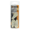 Mack 1017845 - gancho hormigón plástico 3uds 40mm | 10 piezas