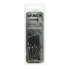 Mack 1019736 - tornillo para aglomerado cabeza vz acero inoxidable 14 piezas 3,5 x 35 mm | 10 piezas