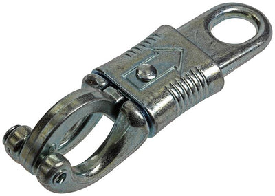 Mack 1008472 - 1 gancio antipanico 100mm zincato | 5 pezzi