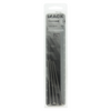 Mack 1019759 - tornillo aglomerado cabeza vz acero inoxidable 4 piezas 5,0 x100 mm | 5 piezas