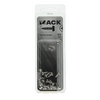 Mack 1019780 - tornillo autorroscante culata A2 16 piezas 3,5 x 9,5 mm | 10 piezas