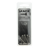 Mack 1019787 - tornillo autorroscante culata A2 9 piezas 3,9 x 25 mm | 10 piezas