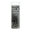 Mack 1019788 - tornillo autorroscante culata A2 12 piezas 4,2 x 13 mm | 10 piezas