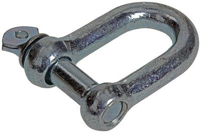 Mack 1008473 - 1 smusso dritto 14mm zincato | 10 pezzi