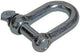 Mack 1008473 - 1 chaflán recto 14mm galvanizado | 10 piezas