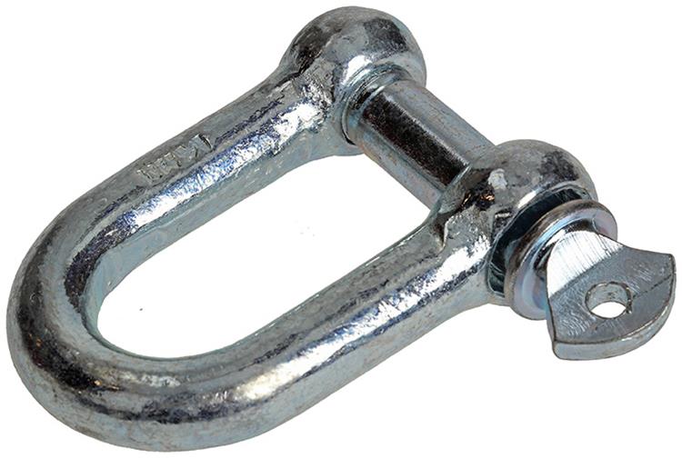Mack 1008473 - 1 chaflán recto 14mm galvanizado | 10 piezas