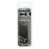 Mack 1019845 - grifo perno + tuerca acero inoxidable 2 piezas m8x20 | 10 piezas