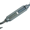 Mack 1008474 - 1 ojo tensor + gancho m10 x 120mm galvanizado | 10 piezas
