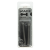 Mack 1019847 - perno grifo + tuerca acero inoxidable 2 piezas m8x60 | 10 piezas