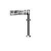Mack 1019848 - perno grifo + tuerca acero inoxidable 1ud m8x80 | 10 piezas