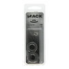 Mack 1019875 - arandela acero inoxidable a2 6 piezas m12 | 10 piezas