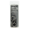 Mack 1019893 - ojo de tornillo acero inoxidable 2 piezas 4,0x30 mm | 10 piezas