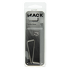 Mack 1019901 - tornillo pulgar acero inoxidable 2 piezas 5,0x50 mm | 10 piezas