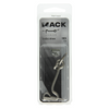 Mack 1019902 - gancho de viento acero inoxidable 1 ud 4,0 x 60 mm | 10 piezas