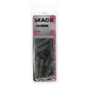 Mack 1017881 - tapón polietileno 20 piezas 7 mm | 5 piezas