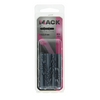 Mack 1019924 - tapón de expansión largo polietileno 12 piezas 6 x 55 mm | 5 piezas