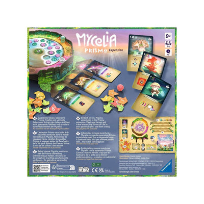 Espansione del micelio di Ravensburger