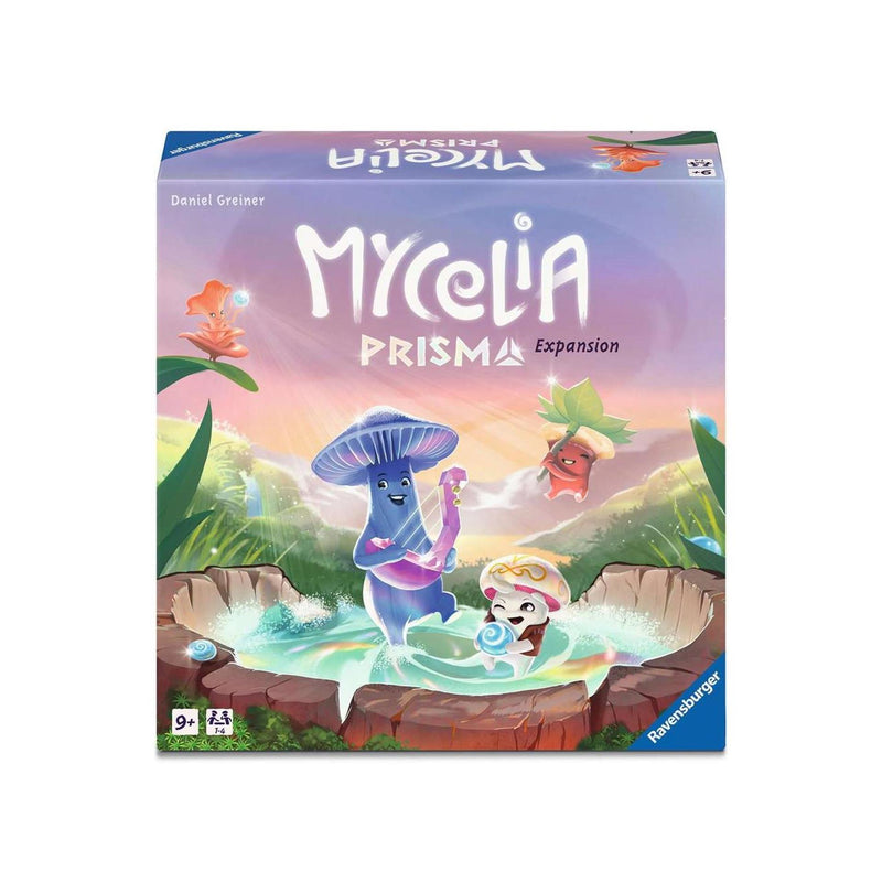 Espansione del micelio di Ravensburger