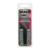 Mack 1019956 - manguito de perno cuña galvanizado 2 piezas m8 x 50 mm | 10 piezas