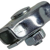 Mack 1008478 - 2 steel wire clamps 3mm simplex galvanized | 10 pieces