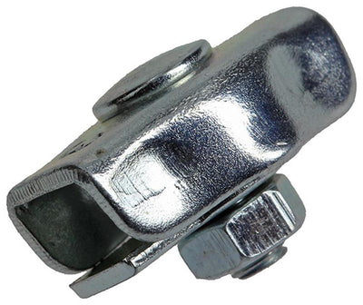 Mack 1008478 - 2 fascette in filo di acciaio 3mm simplex zincato | 10 pezzi