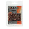 Mack 1019975 - clavo esquisto cobre 180 gr 3,0 x 40mm | 5 piezas