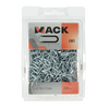 Mack 1017951 - grapa acero galvanizado 250 gr 1,8 x 15 mm | 5 piezas