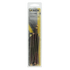 Mack 1017998 - Tornillo para aglomerado con cabeza chapada en amarillo. 14 piezas 6,0 x 100 mm | 5 piezas