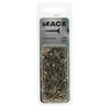 Mack 1018000 - cabeza de destornillador chip automontable verz amarillo 200 piezas 3,0 x 16 mm | 5 piezas