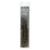 Mack 1018020 - spanplschr.vzkop-automontaje chapado en amarillo 20 piezas 4,5 x 80 mm | 5 piezas