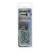Mack 1018055 - tornillo autorroscante cabeza cilíndrica chapada 100 piezas 2,9 x 13 mm | 10 piezas