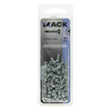 Mack 1018081 - tornillo autoperforante culata chapada 120uds 3,5 x 9,5 mm | 5 piezas