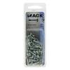 Mack 1018082 - tornillo autoperforante culata chapada 105 uds 3,5 x 16 mm | 5 piezas