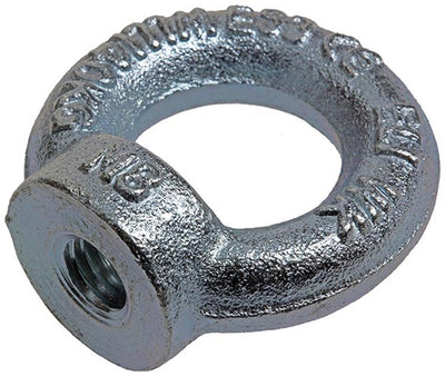 Mack 1008484 - 1 ghiera DIN 582 m8 zincata | 10 pezzi