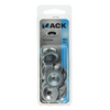 Mack 1018121 - cerradero para placas de yeso scr. enviado 50 piezas 5 x 24 mm | 5 piezas