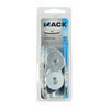 Mack 1018127 - arandela de carrocería galvanizada55 piezas 8,4 x 25 mm | 5 piezas