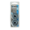 Mack 1018131 - arandela de carrocería galvanizada25 piezas 13,0 x 35 mm | 5 piezas
