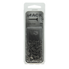 Mack 1019980 - tornillo para aglomerado cabeza vz acero inoxidable 120 piezas 3,0 x 16 mm | 5 piezas
